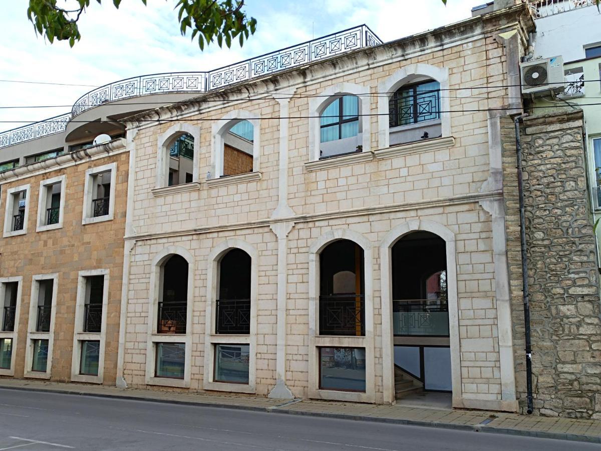 Апартамент Арките Μπαλτσίκ Εξωτερικό φωτογραφία
