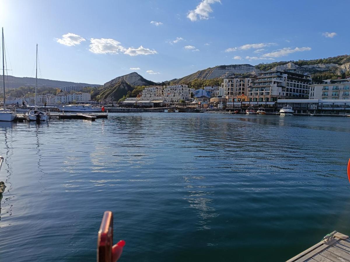 Апартамент Арките Μπαλτσίκ Εξωτερικό φωτογραφία